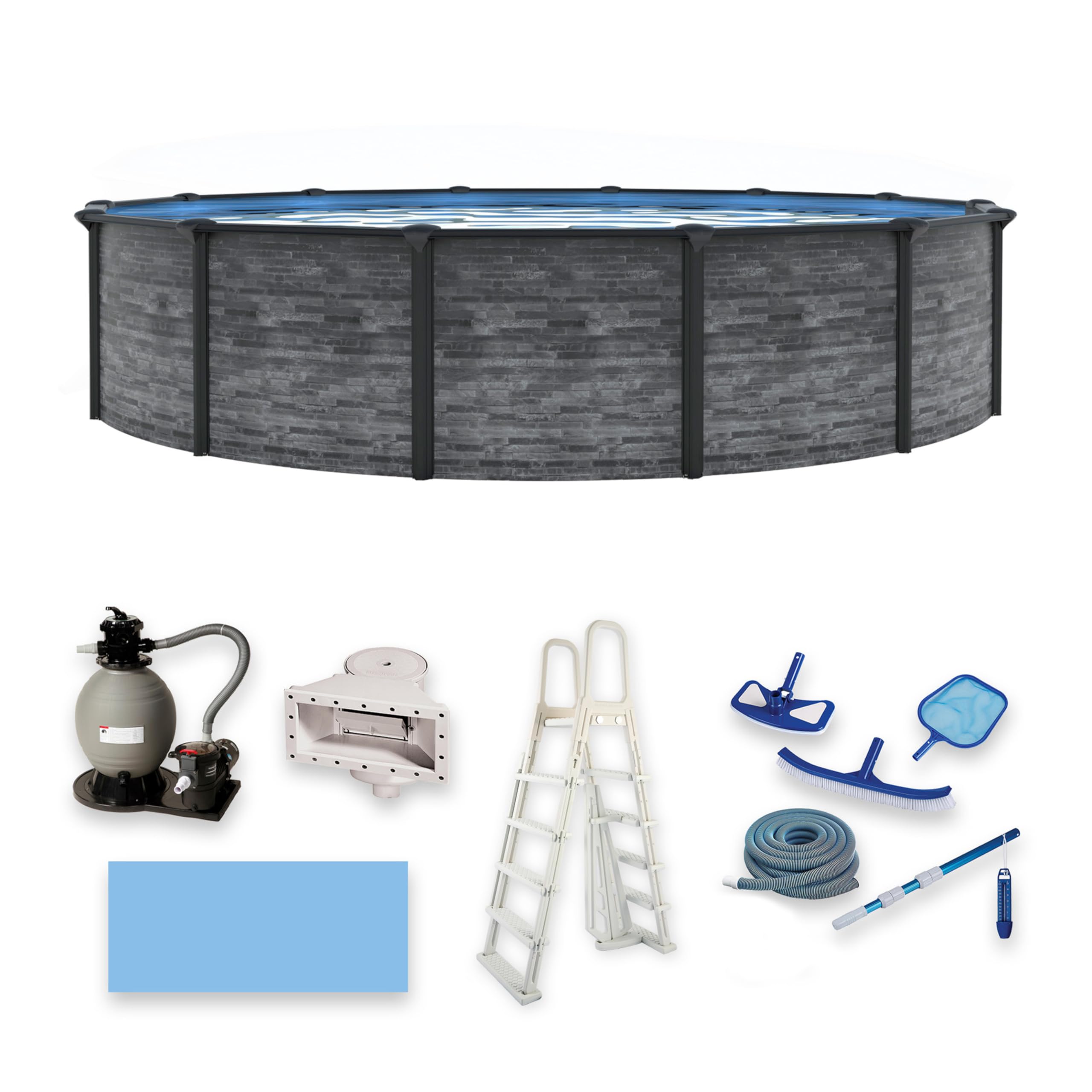 Above-Ground Pools